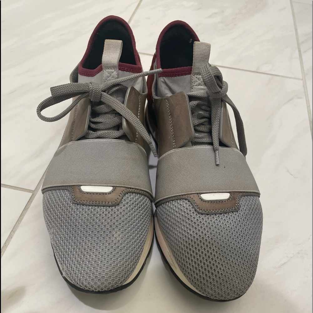 Balenciaga Race Runners